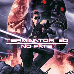 Terminator 2D: NO FATE Icon