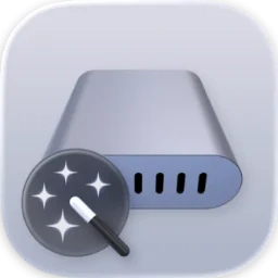 Magic Disk Cleaner Icon
