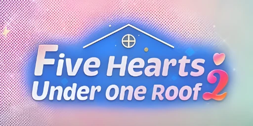 Five Hearts Under One Roof season 2 Cover