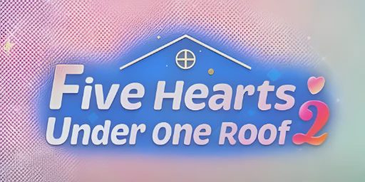 Five Hearts Under One Roof season 2 Cover