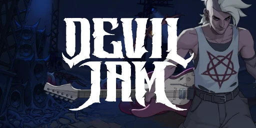 Devil Jam Cover