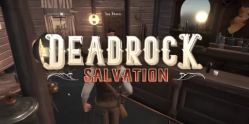 Deadrock Salvation Cover