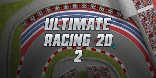 Ultimate Racing 2D 2 Cover