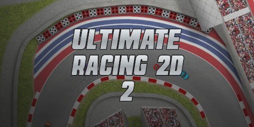 Ultimate Racing 2D 2 Cover