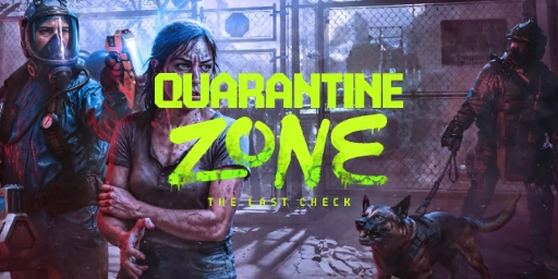 Quarantine Zone: The Last Check Cover