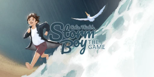 Storm Boy Cover