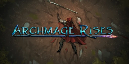 Archmage Rises Cover