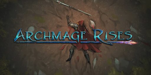 Archmage Rises Cover