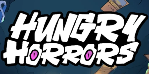 Hungry Horrors Cover