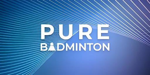 Pure Badminton Cover