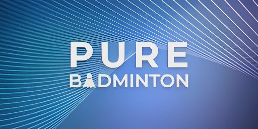 Pure Badminton Cover