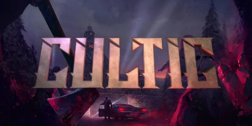 CULTIC Cover