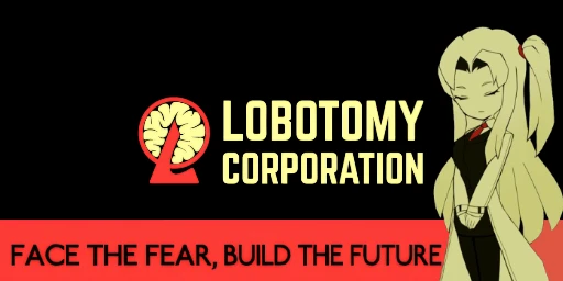 Lobotomy Corporation | Monster Management Simulation Cover