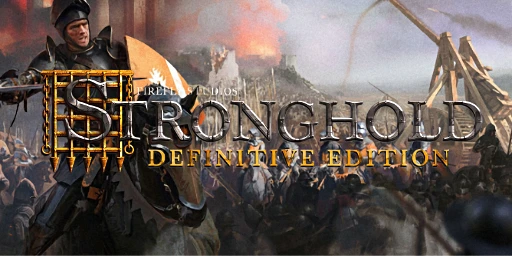 Stronghold Definitive Edition Cover