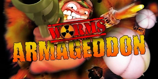 Worms Armageddon Cover