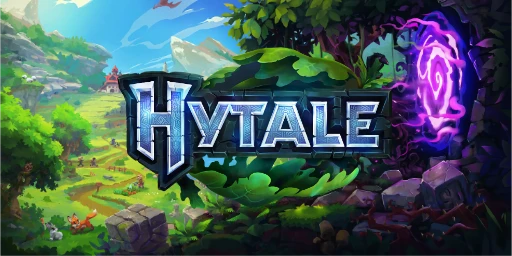 Hytale Cover