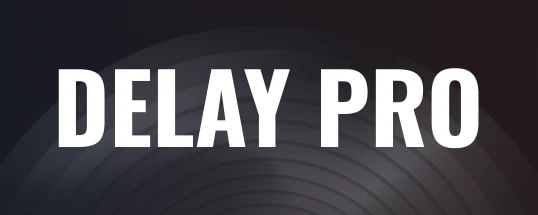 AIR Music Technology AIR Delay Pro Cover