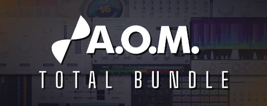 A.O.M. Factory Total Bundle Cover