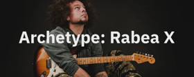 Neural DSP Archetype Rabea X Icon