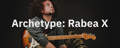 Neural DSP Archetype Rabea X Icon