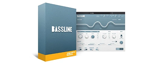 AIR Music Technology Bassline Cover