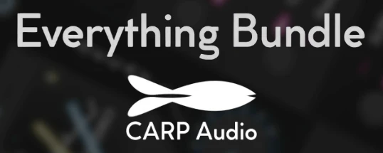 CARP Audio Everything Bundle Cover