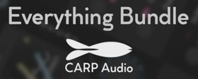 CARP Audio Everything Bundle Icon