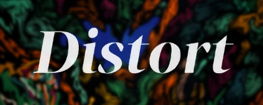 Nudist Audio Nudistort Cover