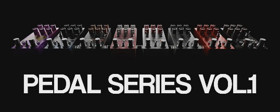 HZE Pedal Series Volume 1 Icon