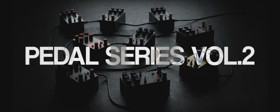 HZE Pedal Series Volume 2 Icon