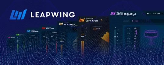 Leapwing Audio Bundle Cover