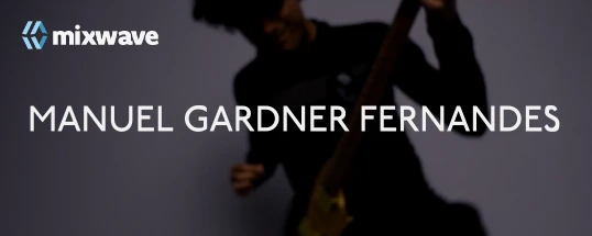 MixWave Manuel Gardner Fernandes Cover