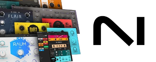 Native Instruments KOMPLETE FX Bundle Cover