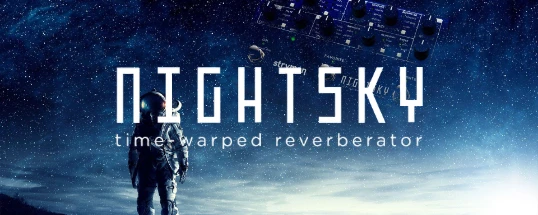 Strymon NightSky Cover