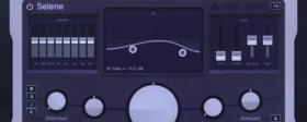 Auburn Sounds Selene Icon