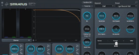Exponential Audio Stratus Icon