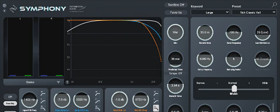 Exponential Audio Symphony Icon