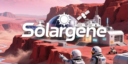 Solargene Cover