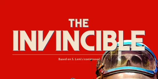 The Invincible Cover