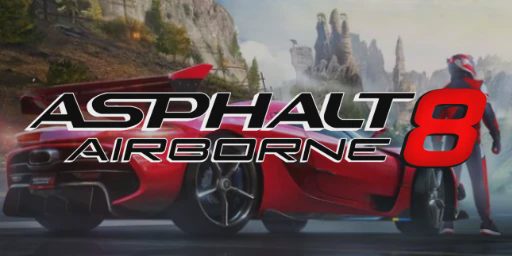 Asphalt 8: Airborne+ Cover