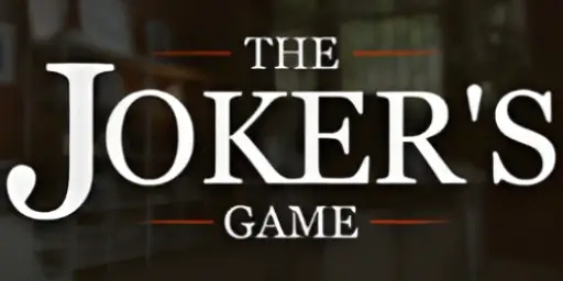 The Joker's Game Cover