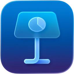 Keynote Creator Studio Icon