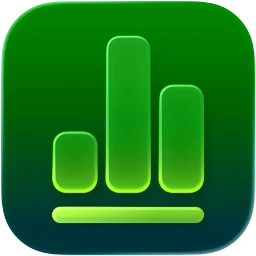 Numbers Creator Studio Icon