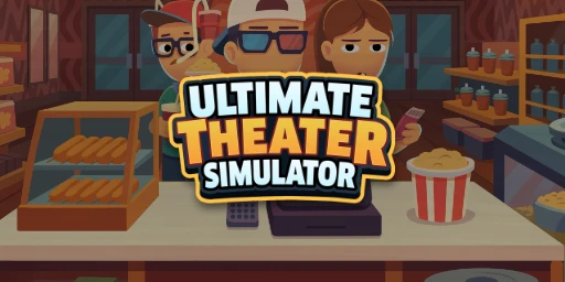 Ultimate Theater Simulator Cover