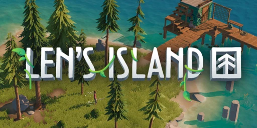 Len's Island Cover