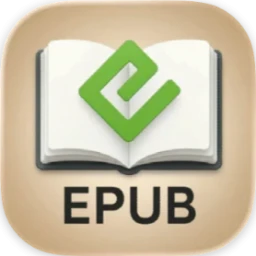 EPUB Reader Plus Icon