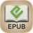 EPUB Reader Plus Icon
