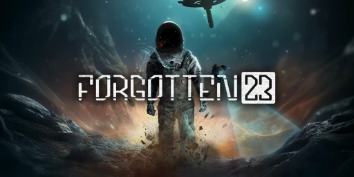 Forgotten 23 Cover