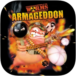 Worms Armageddon Icon