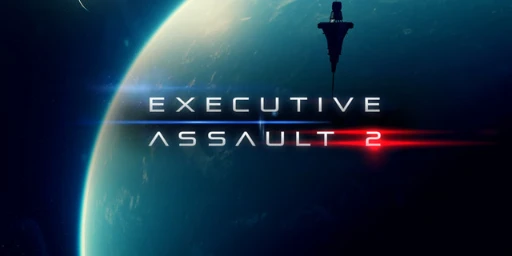 Executive Assault 2 Cover